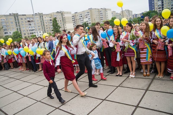 Стихи на последний звонок для выпускников
