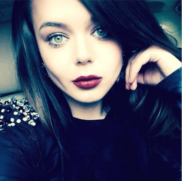 18-летняя Алина Гросу встречается с женатым аргентинским футболистом