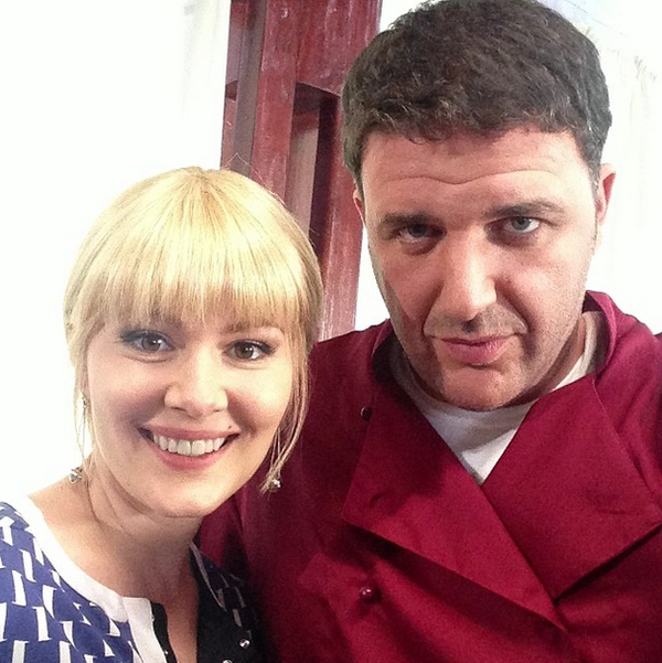 Кожевникова и Виторган признались, что провели три ночи вместе