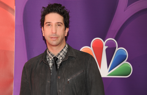 Рос из сериала Друзья помог полиции расследовать преступление