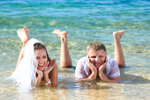 Как устроить необычную свадьбу: TOП-7 мест