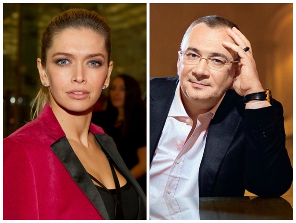 Вера Брежнева часто гостит в загородном доме Константина Меладзе – СМИ