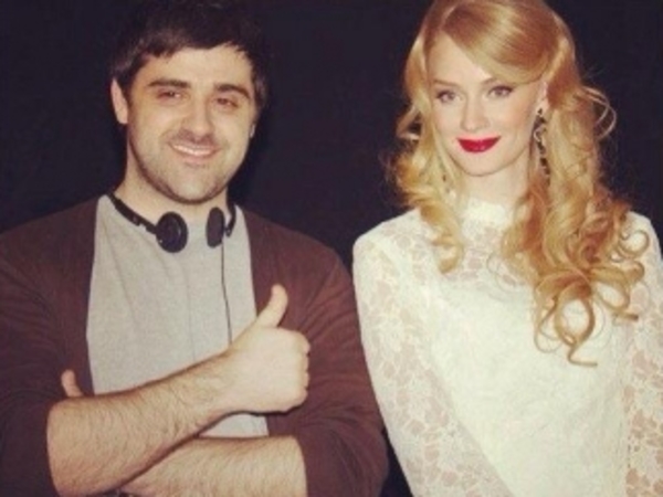 Светлана Ходченкова снялась в мистическом триллере украинского режиссера