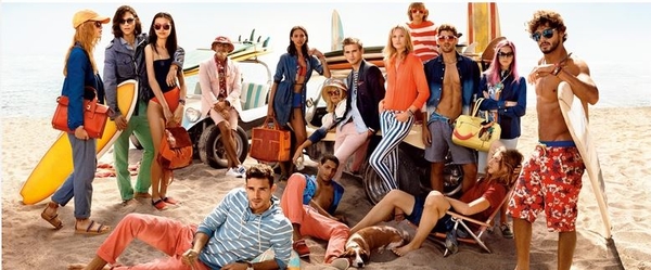 Преппи-дюжина: 12 вещей в стиле "преппи" для Нее и для Него