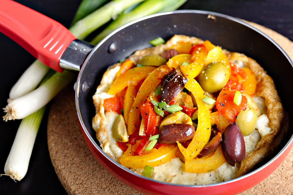 Как использовать яичные белки: Три вкусные идеи