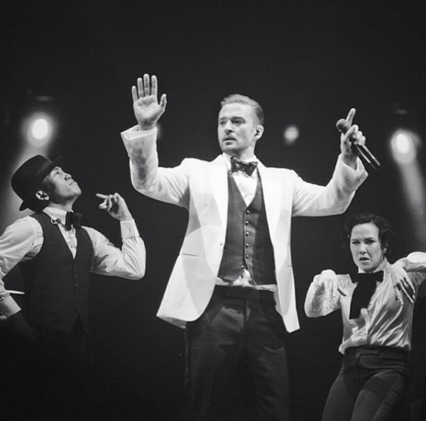 Джастина Тимберлейка раскритиковали в Сети за снимок возле Стены плача