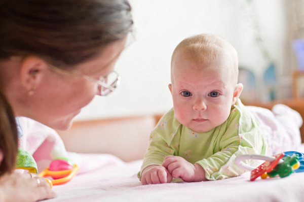 Какова норма прибавки в весе новорожденного?