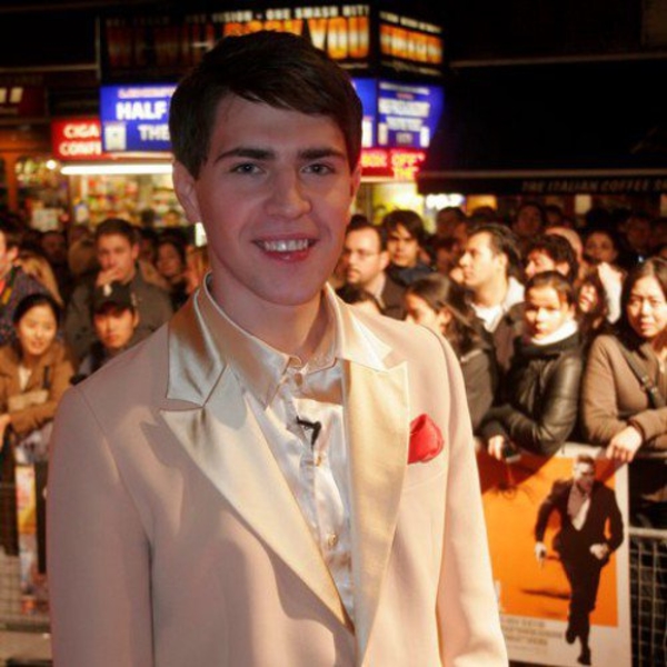 Журналисту Седюку запретят появляться на голливудских мероприятиях