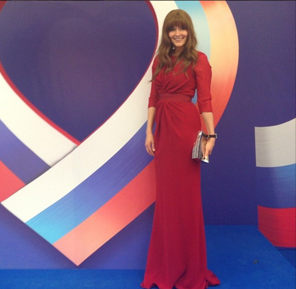 Мария Кожевникова за четыре месяца похудела на 23 килограмма