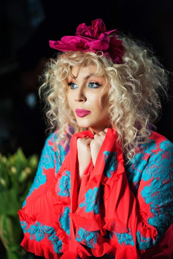 Билык рассказала о дружбе с гражданской женой Януковича