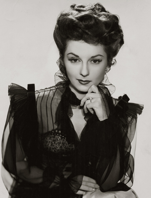 Умерла американская актриса Джоан Лорринг