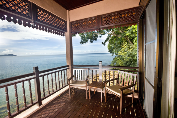 Как выбрать веранду для загородного дома