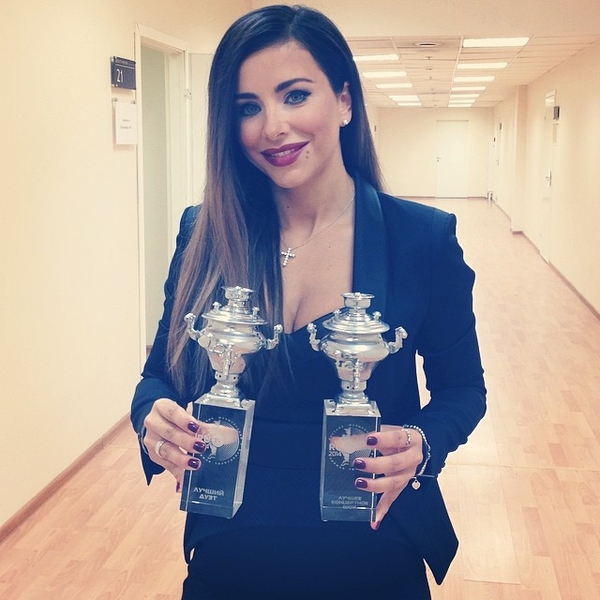 Beauty-образ дня: Ани Лорак