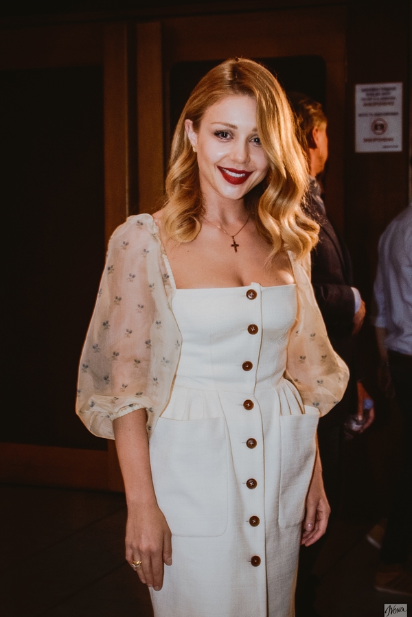 Тина Кароль открыла благотворительный фонд для онкобольных  детей