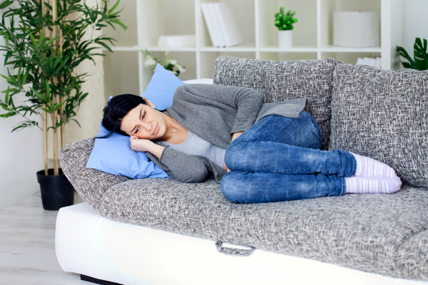 Как бороться с ПМС