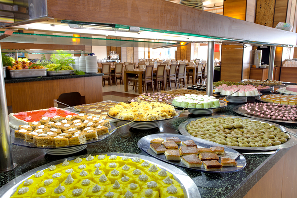 Системы питания в отелях: Как расшифровать аббревиатуру?