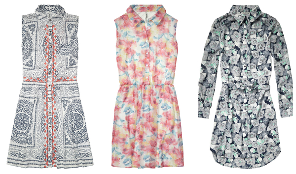 Самые женственные наряды для лета от Pepe Jeans