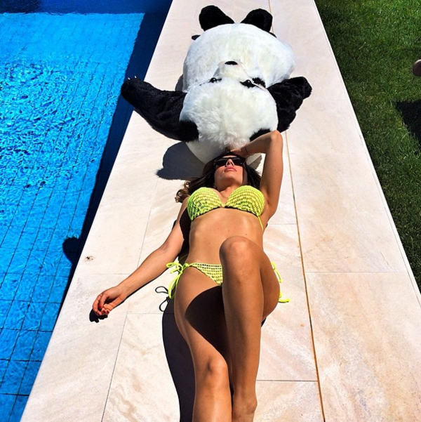 Анна Седокова сняла в клипе нового возлюбленного