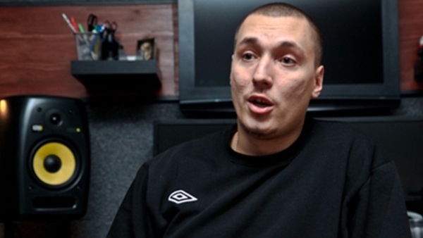 Рэпер Рома Жиган получил год тюрьмы