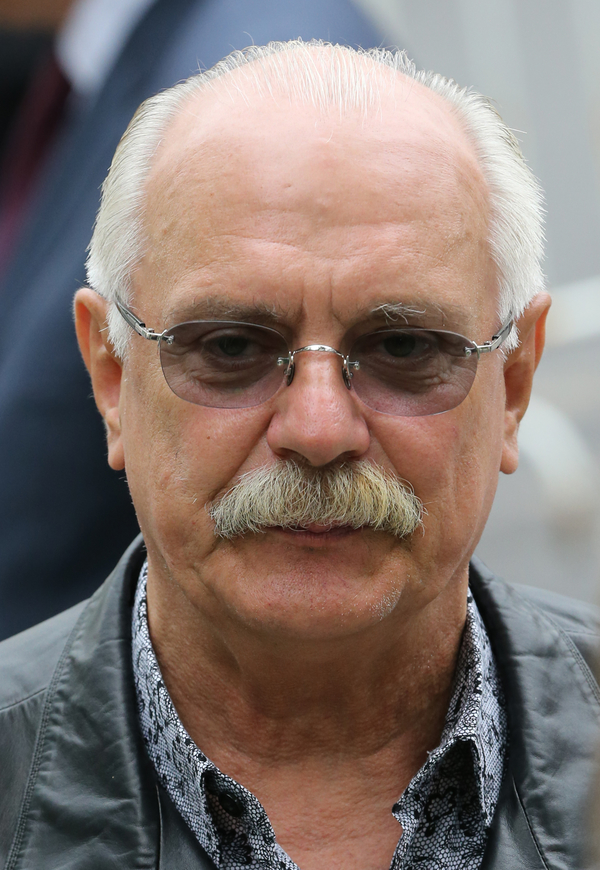 Никита Михалков выиграл суд: Актер получил 135 тысяч гривен