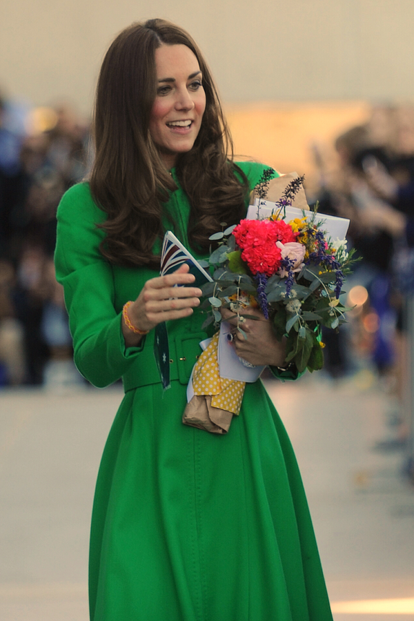 Без промахов: Кейт Миддлтон будут оберегать от модных конфузов