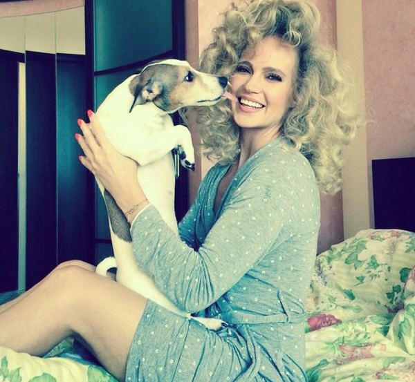 Певица Глюкоза сравнила себя с Аллой Пугачевой