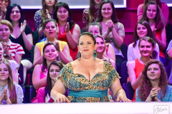 Руслана Писанка похвасталась пышным декольте