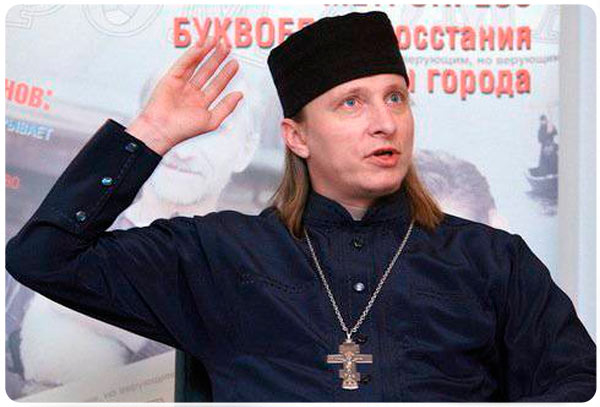 Концерт Охлобыстина в Киеве отменили из-за его пропутинских взглядов