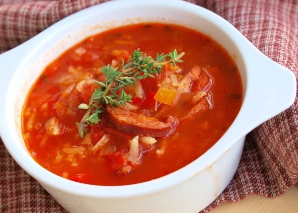 Рисовый суп: ТОП-5 рецептов