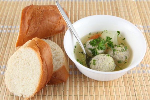 Рисовый суп: ТОП-5 рецептов