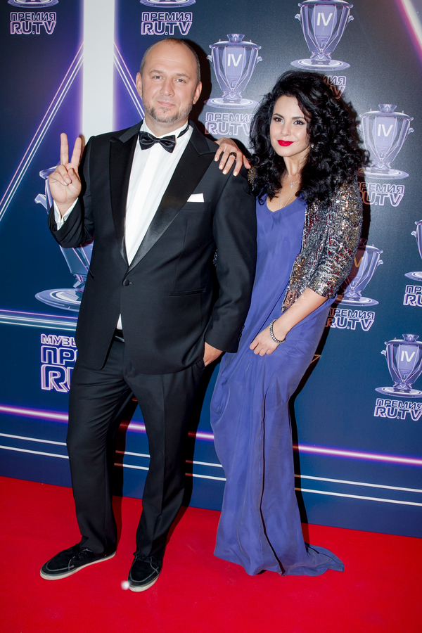 Потап рассказал, зачем снял штаны на премии RU.TV