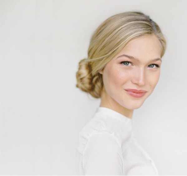 Свадебный макияж 2014: Мастер-класс