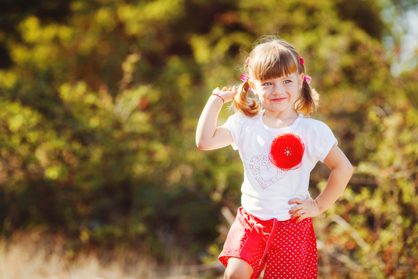 ТОП-20 летних футболок для девочек