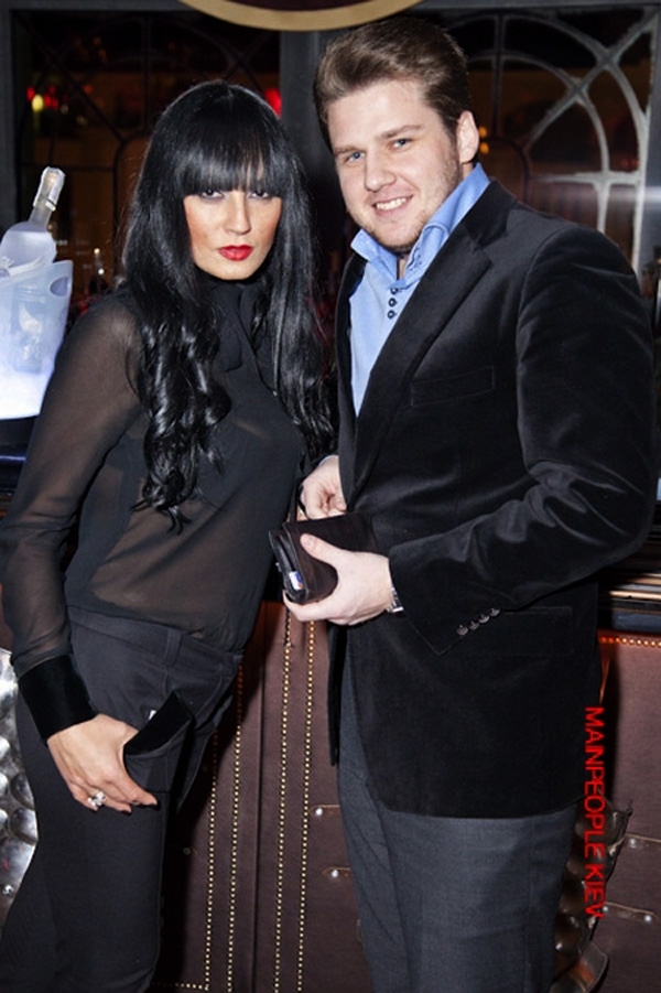 Экс-супруга Нестора Шуфрича беременна от 24-летнего возлюбленного