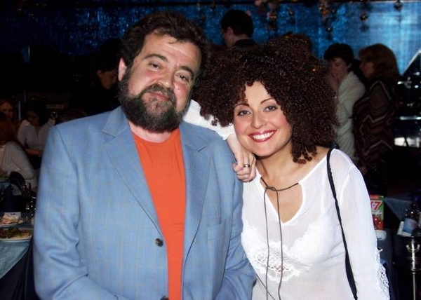 Умер отец Анжелики Варум