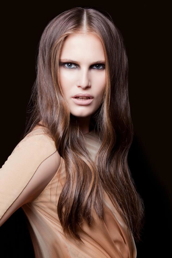 Украинская модель стала ведущей Нового канала