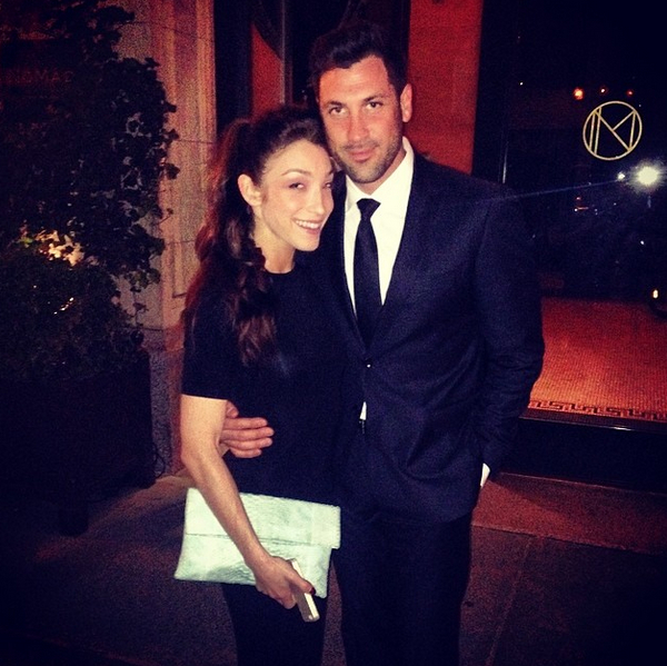 Максим Чмерковский встречается с американской фигуристкой – СМИ