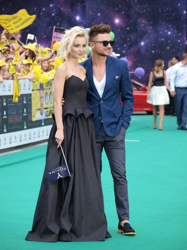 Лазарев, Дима Билан и Нюша: В Москве состоялась ежегодная премия МУЗ-ТВ