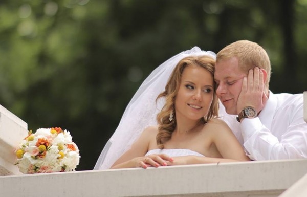 Победитель шоу Зважені та щасливі женился на журналистке проекта