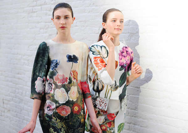 Какие принты в моде летом-2014