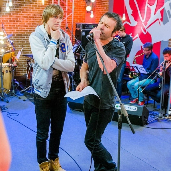 Победитель Голосу країни отмечал свою победу с Вакарчуком до семи утра