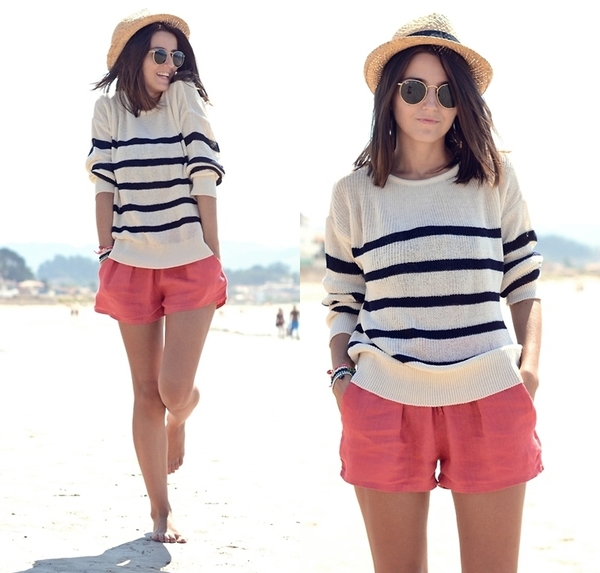 Что надеть на пляж: стильные идеи