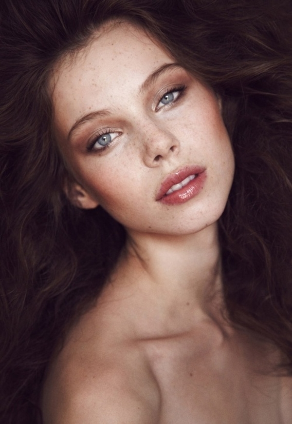 Макияж на лето 2014: Дневной make-up