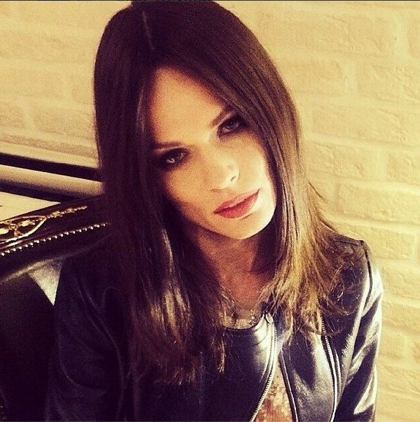 Beauty-образ дня: Ольга Фреймут