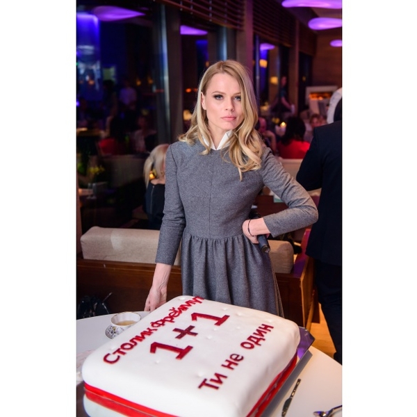 На Ольгу Фреймут и ее команду напали в Одессе