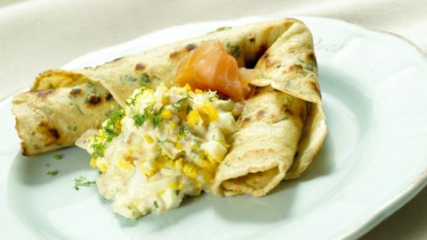 Готовим детям: ТОП-3 рецепта блинчиков на завтрак