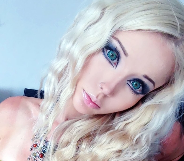 Одесская Барби призналась, что для нее внешность не имеет значения