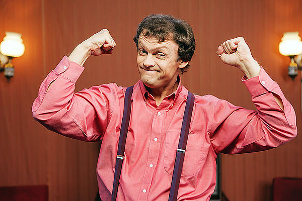 Виталька снимает новый скетчком Спасатели Алупки