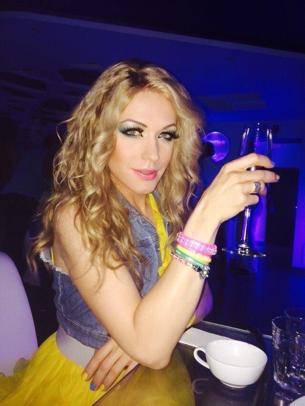 Травести-дива Монро обратилась к новому мэру Киева