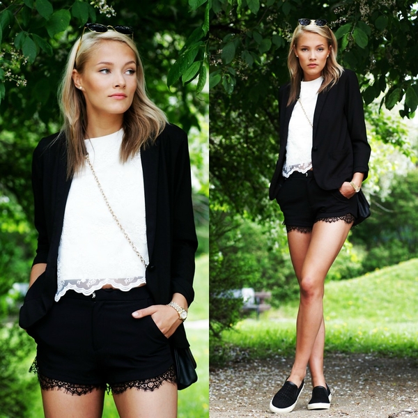 ТОП-10 образов с белой футболкой